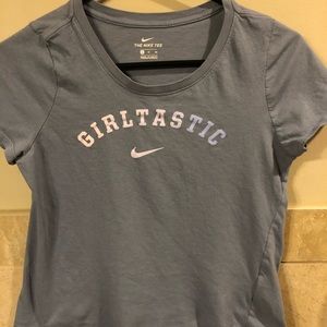 Girls shirt XL Nike